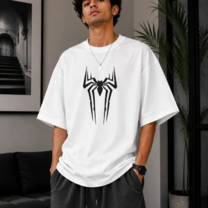 Premium Cotton Drop Shoulder Tshirt