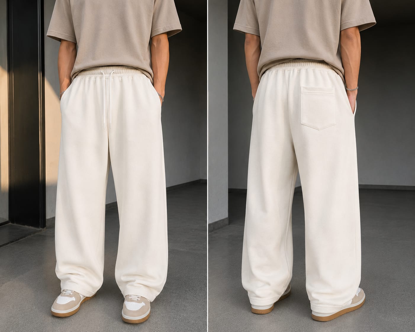 BAGGY TROUSER - Image 2