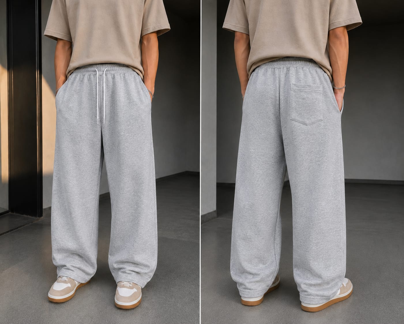 BAGGY TROUSER - Image 3
