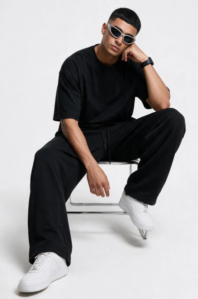 BAGGY TROUSER
